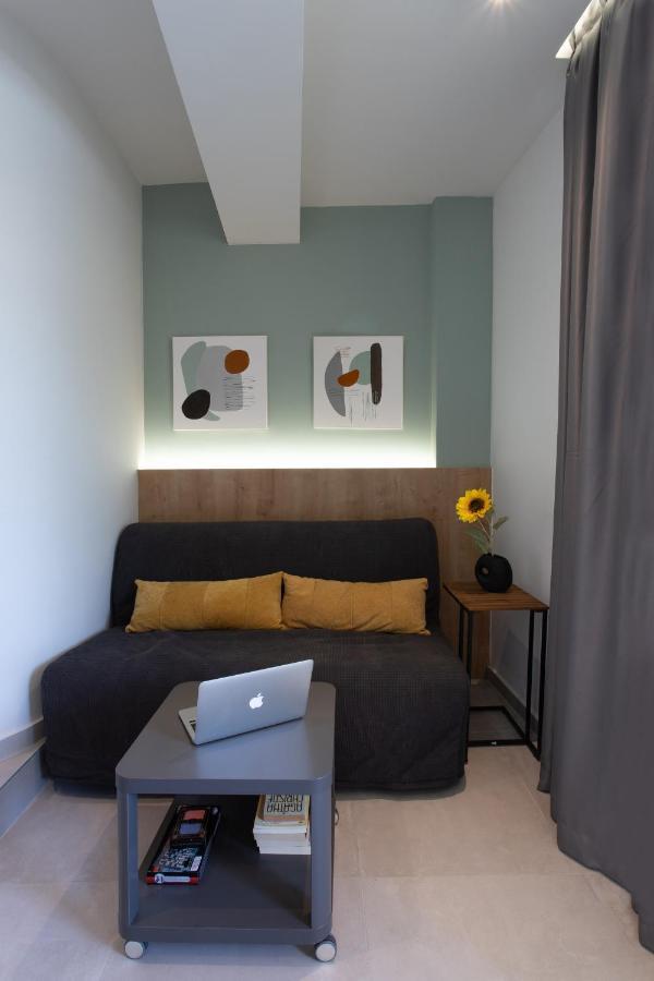 Sunflower Smart Living Iraklio Exteriér fotografie