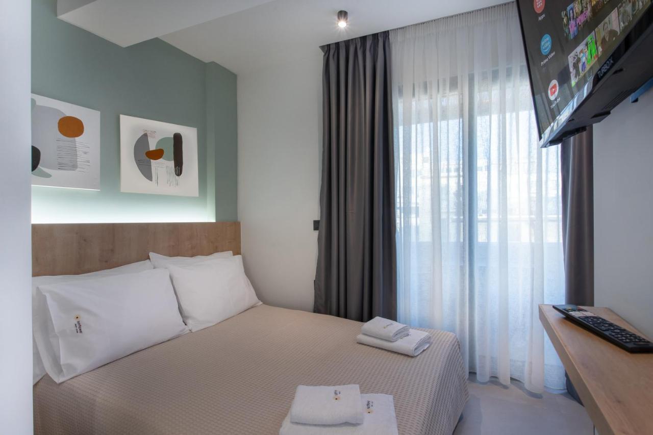 Sunflower Smart Living Iraklio Exteriér fotografie